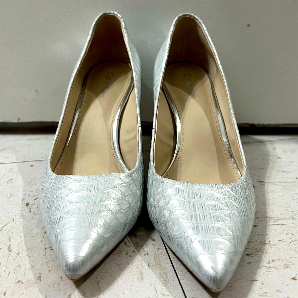 Calvin Klein Sliver Heels